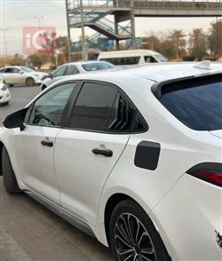 تۆیۆتا کۆرۆلا